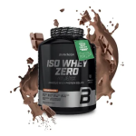 BioTech Iso Whey Zero Black 1816g