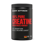 Body Attack 100% Pure Creatine 500g
