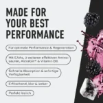 ESN Aminos 400g – Bild 2