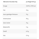 ESN Designer Oatbar Box 12x100g – Bild 2