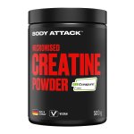Body Attack Creatine CREAPURE Powder 500g