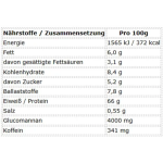 More Nutrition Protein Iced MATCHA LATTE 500g Dose – Bild 2