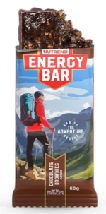 Nutrend Energy Bar 20x60g – Bild 2